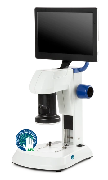 Mikroskopas EduBlue LCD Euromex