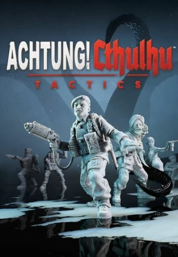 Achtung! Cthulhu Tactics PC
