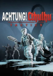 Achtung! Cthulhu Tactics PC kaina