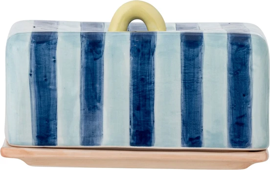 Bloomingville - Phoenix Butter Box - Multi - Stoneware