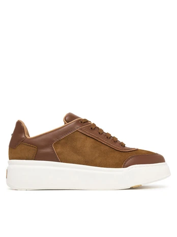 Laisvalaikio batai Max Mara Isuede 2624766031 Smėlio