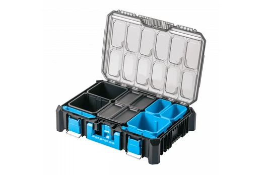 Hogert Technik HOGERT ORGANIZER WALIZKOWY Aukštas HTM