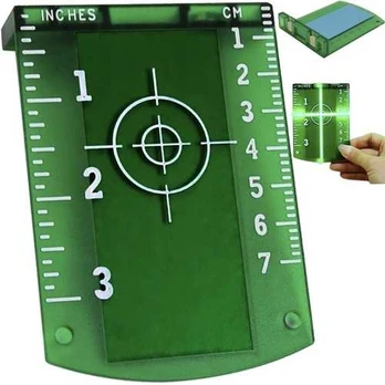 Bigstern Target disc for Bigstren 22357 spirit level