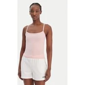 Guess Marškinėliai E6GP02 J1314 Rožinė Regular Fit
