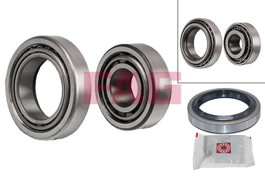 FAG 713 6121 30 Wheel bearing  kit
