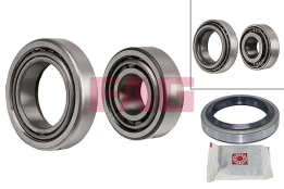 FAG 713 6121 30 Wheel bearing  kit kaina