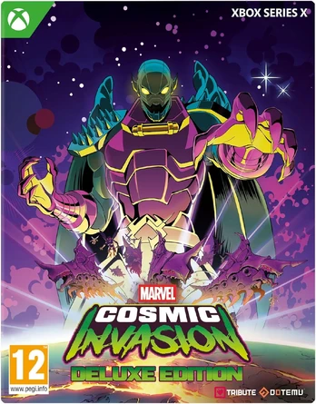 Marvel Cosmic Invasion Xbox Series X