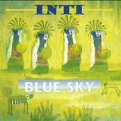 CD Inti - Blue Sky (naudota)
