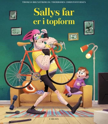 Carlsen Sallys far er i topform