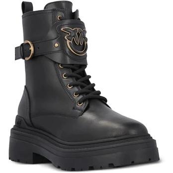 Auliniai moterims, Juoda, Mia ankle boot