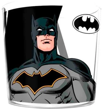 Sd Toys DC Comics Batman glass