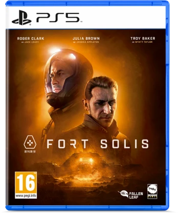 Fort Solis Playstation 5