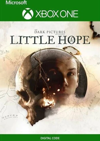 Little Hope Xbox