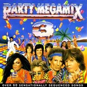 CD Various - Party Megamix 3
