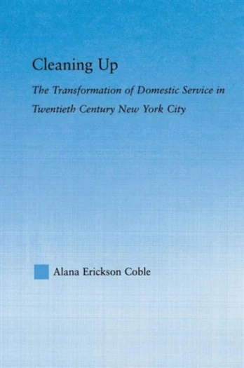 Cleaning Up