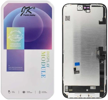 JK LCD ekranas, skirtas „iPhone 16 PLUS FullHD Incell“ (keisti IC)