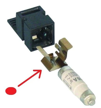 Eaton Z-SLS/CB-HF-ELEM.ADAPTABLE INSERT.D01-TITANIUM