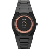 Laikrodis D1 Milano PCBJ27 Juoda
