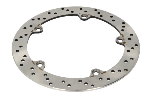 Brake disc 68B407C8 rear fixed BREMBO 276/176/5mm/198mm