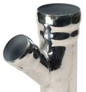 ACO GM-X DN 100X70 grenrør 70gr. - Galvaniseret