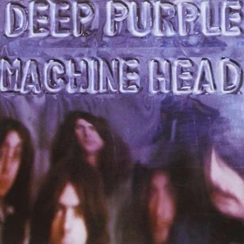 Vinilinė plokštelė Deep Purple "Machine Head" Rock