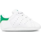 Laisvalaikio batai adidas Stan Smith Crib FY7890 Balta