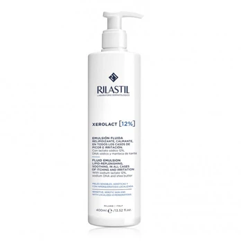Rilastil Xeralaude 12 Keratin Regulating Moisturizing Milk 400ml