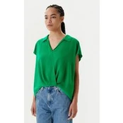Calvin Klein Palaidinė LV044C199G Žalia Regular Fit