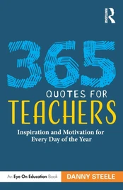 365 Quotes for Teachers - Kietas viršelis kaina