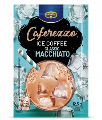 Šalta kava Ice Coffee Classic Kruger, 12.5 g