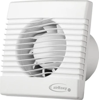 airRoxy pRim100PS vonios ventiliatorius su laido jungikliu