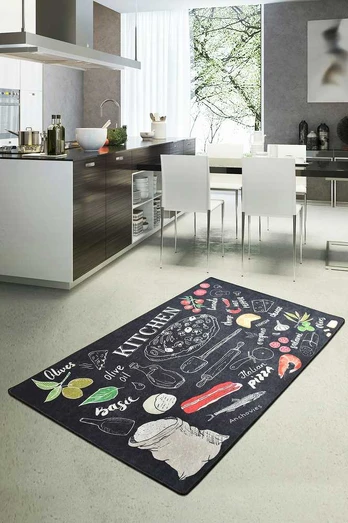 Kilimas (160 x 230) Pizza İtaliana