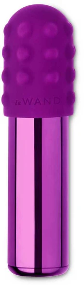 Mini vibratorius Le Wand Bullet Purpurinė