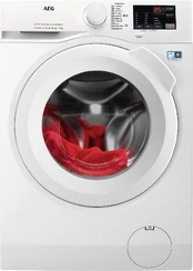 Skalbimo mašina AEG LR612E84O kaina