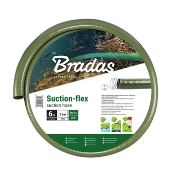 Žarna laistymui Bradas Suction-Flex, 75 mm, 4.5 m