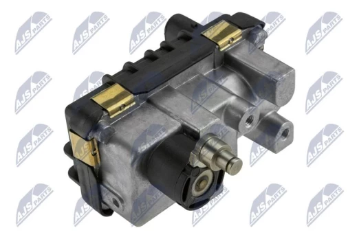 Slėgio padidinimo valdymo vožtuvas NTY ECD-FR-018