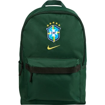 Nike Kuprinė Brasil Heritage Backpack Žalias IQ6985 377