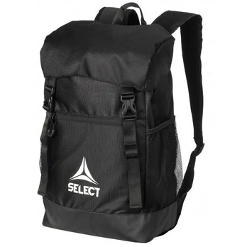 Kuprinė Select Milano Backpack, juoda, 17 l