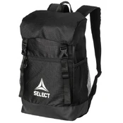 Kuprinė Select Milano Backpack, juoda, 17 l kaina