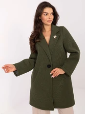 Płaszcz-IT-PL-FL8153.60-khaki kaina