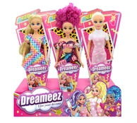 FUNVILLE DREAMEEZ Stilingoji lėlytė kaina