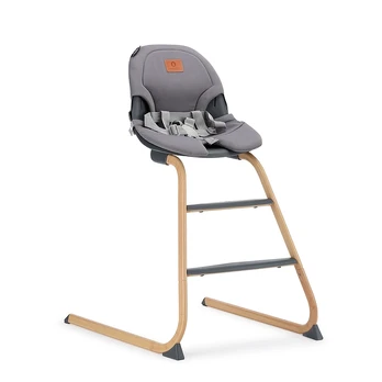 BABYTROLD maitinimo kėdutė FIA 2in1, Grey, H-5+G