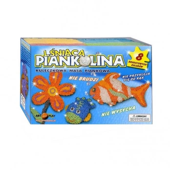 Piankolina 8 spalvų spindesys