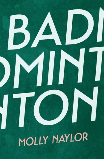 KNYGA Molly Naylor Badmintonas