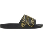 Šlepetės Versace Jeans Couture 79VA3SQ1 Juoda