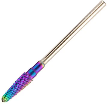 Volframo kobalto frezos antgalis, 3/32 M Small Cone