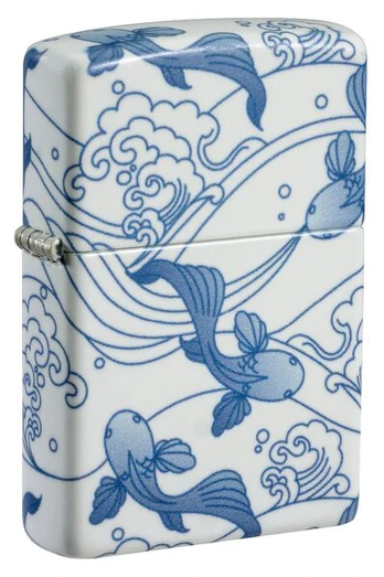 Žiebtuvėlis Zippo 46948 Koi Fish Design