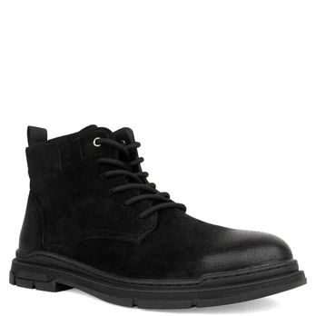 GRUNER SCHUHE Aulinukai vyrams, Juoda, Booties