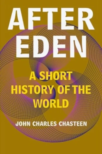 After Eden - Minkštas viršelis