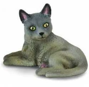 COLLECTA Birmos katė 88326 gulinti 6cm